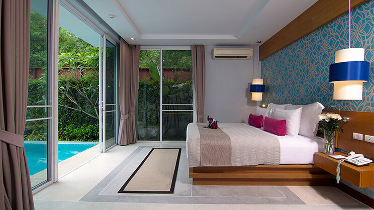 Apsara Beachfront Resort and Villa